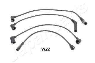 Комплект проводов зажигания JAPANPARTS IC-W22