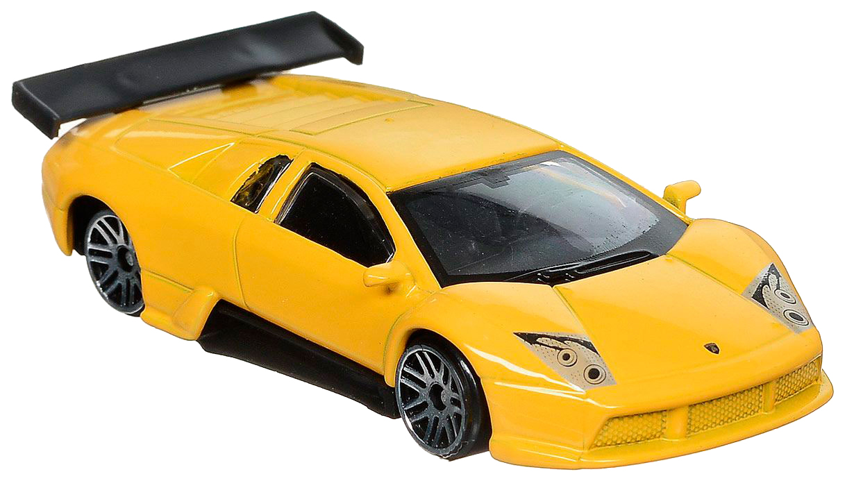 

Коллекционная модель Технопарк Lamborgini Mrcielago R-Gt TOP606B