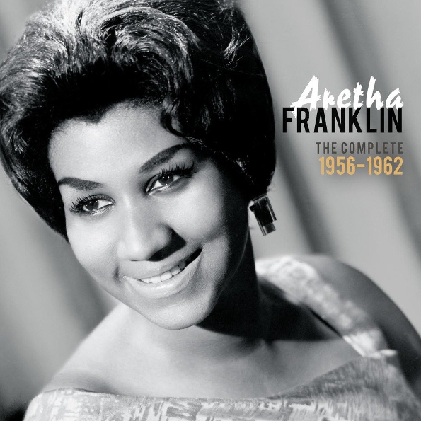 фото Aretha franklin the complete 1956-1962 (2cd) медиа