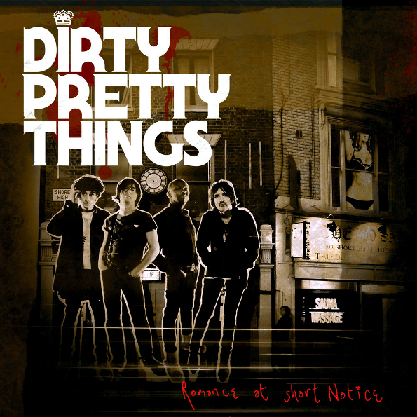 

Dirty Pretty Things Romance At Short Notice (CD)