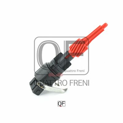 

Датчик, скорость QUATTRO FRENI QF31B00019