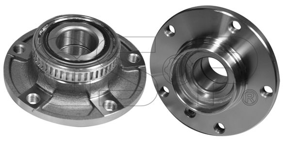 фото Комплект подшипника ступицы колеса gsp 9237002