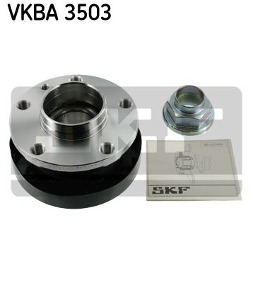 

Комплект подшипника ступицы колеса SKF VKBA 3503