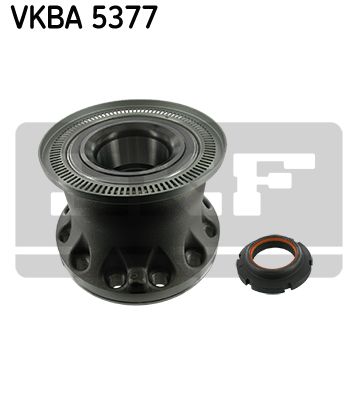 фото Комплект подшипника ступицы колеса skf vkba 5377