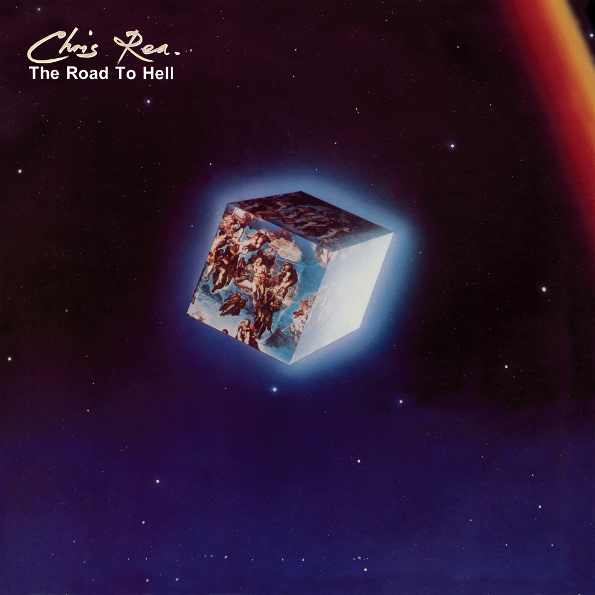 Chris Rea The Road To Hell (CD)