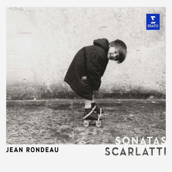 

Jean Rondeau Sonatas (CD)