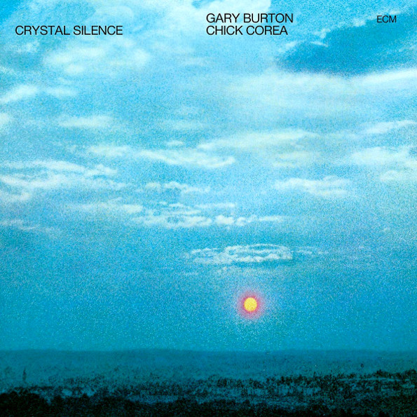 

Gary Burton, Chick Corea Crystal Silence (CD)