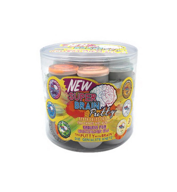 

Жвачка для рук Jocker Far East Super Brain Putty 34040