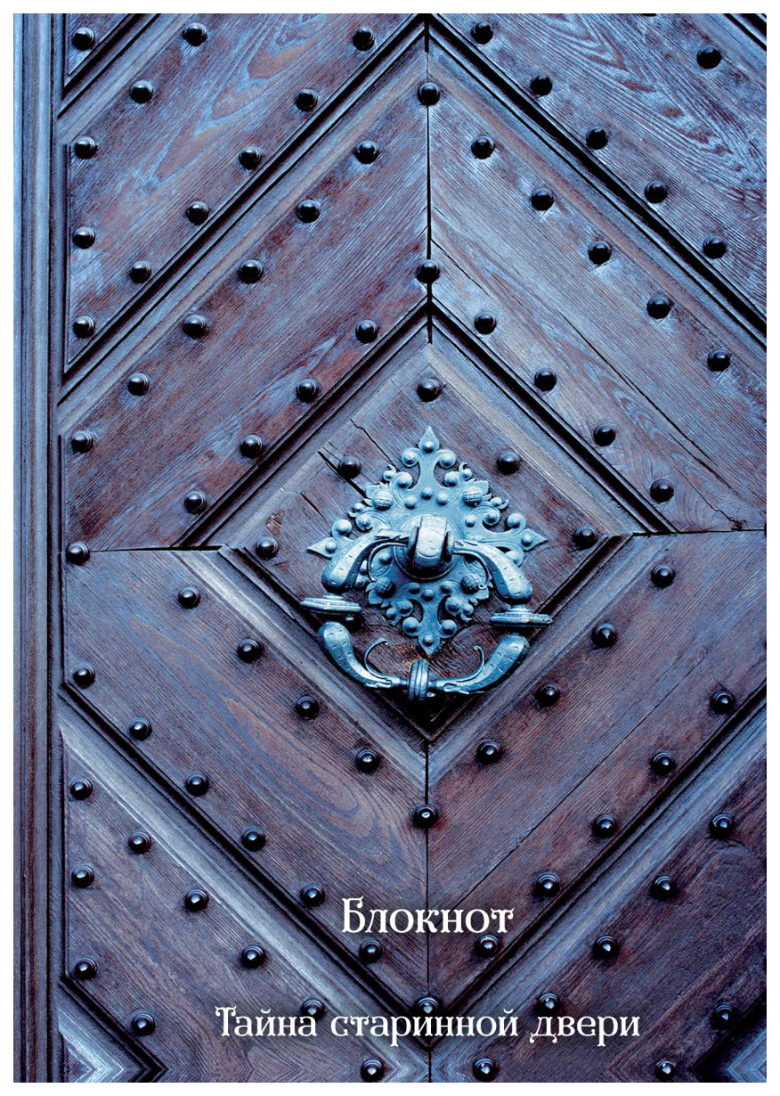 

Книга Тайна Старинной Двери