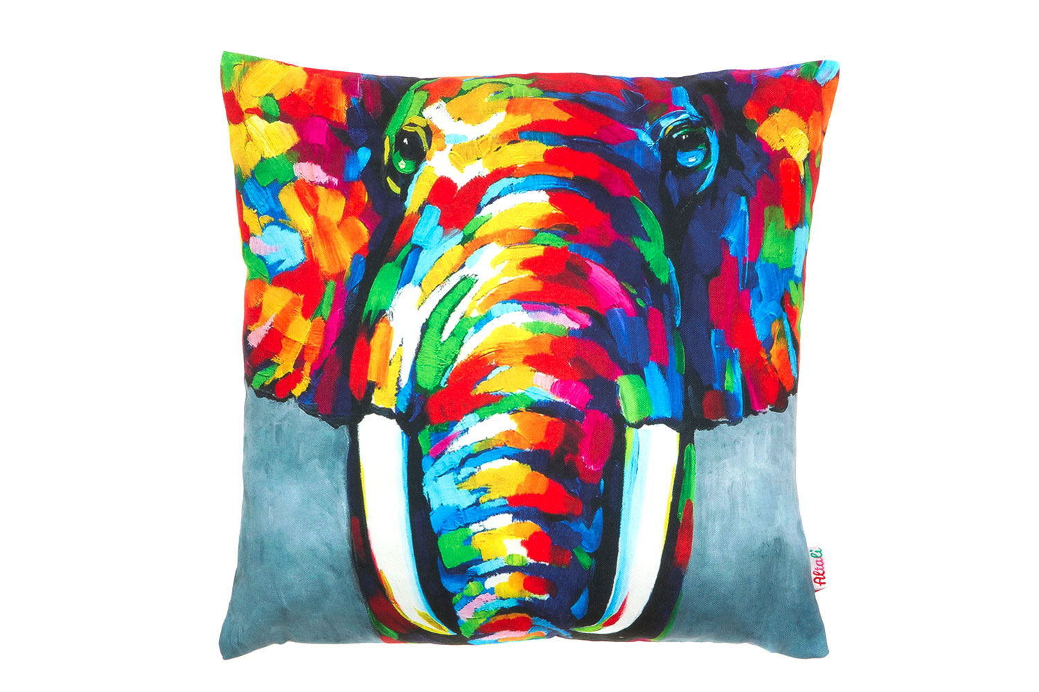 фото Подушка hoff elefant 43x43 см