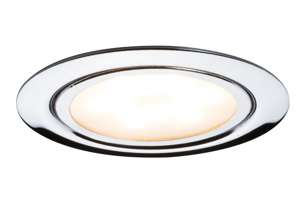 фото Светильник möbel ebl led 3x4,5w 65mm, хром 93552 paulmann