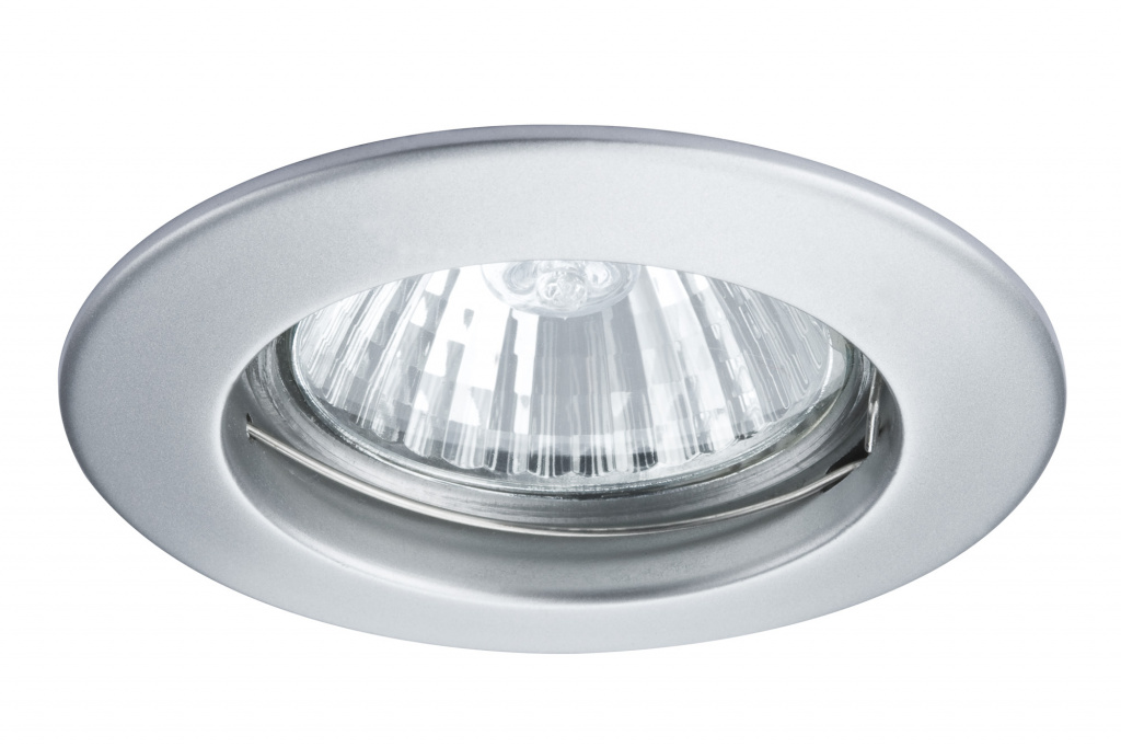 

Св-к Premium EBL Set 1x50W GU10 51mm, хром матовый 92526