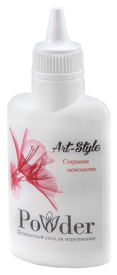 Пудра для ухода за секс-игрушками Lovetoy Art-Style Powder 30 г