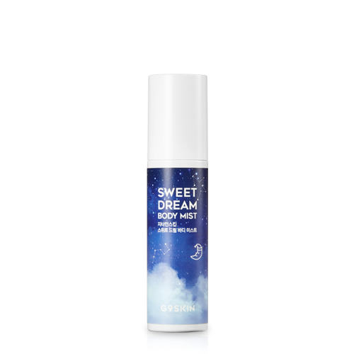 Мист для тела G9SKIN SWEET DREAM BODY MIST  100гр