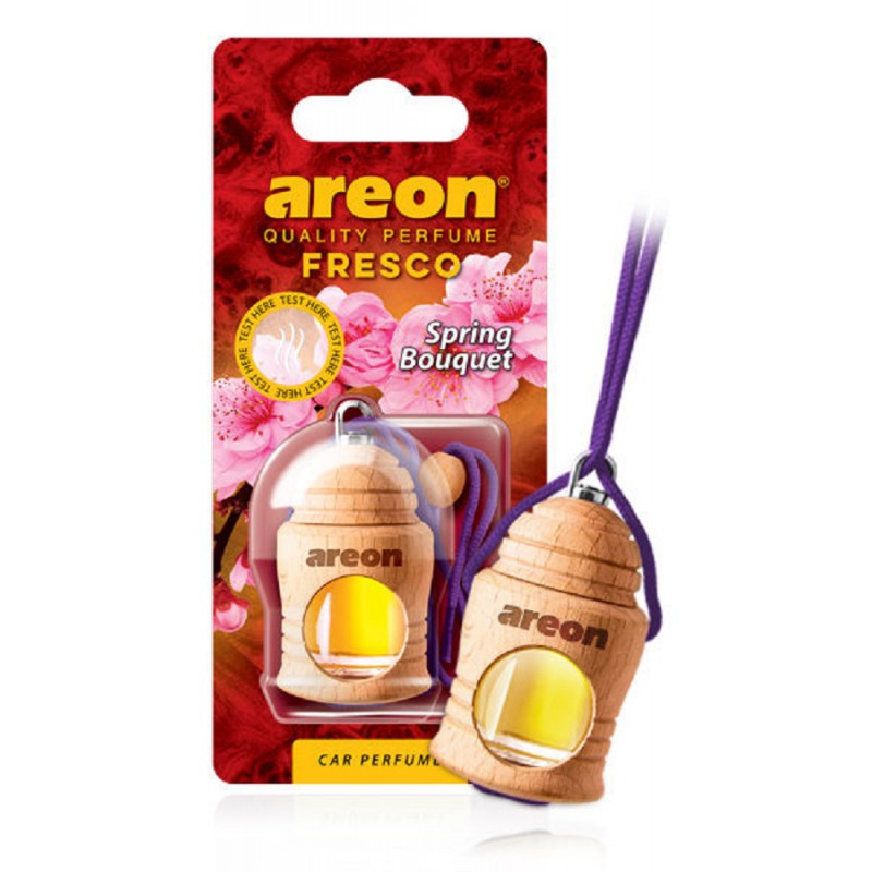 

Ароматизатор в машину Areon 704-051-328, Бежевый