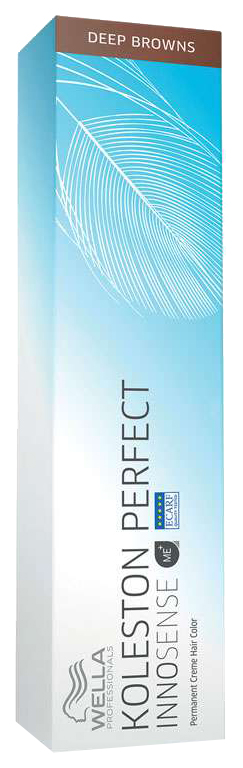

Стойкая крем-краска Wella Koleston Perfect Innosense 6/0 Темный блонд 60мл