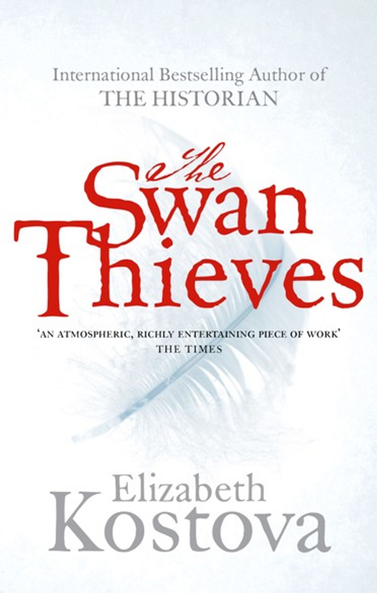 

The Swan Thieves