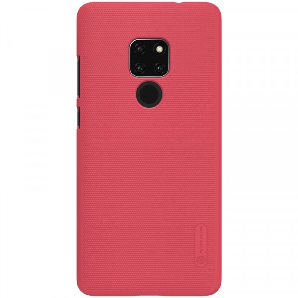 фото Чехол nillkin matte для huawei mate 20 red