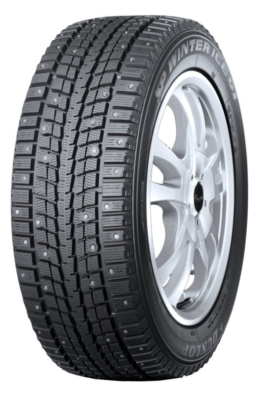 фото Шины dunlop sp winter ice 02 195/60 r15 92t