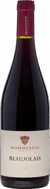 

Вино Mommessin Beaujolais AOC, Beaujolais