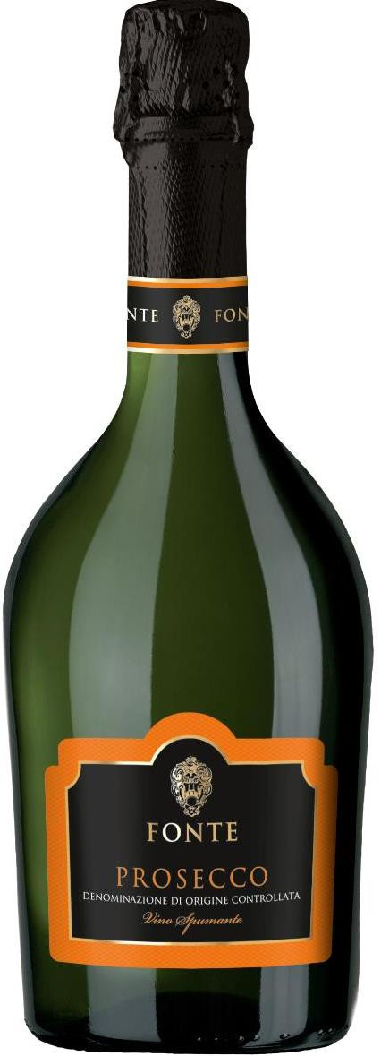 фото Игристое вино schenk italia fonte prosecco doc