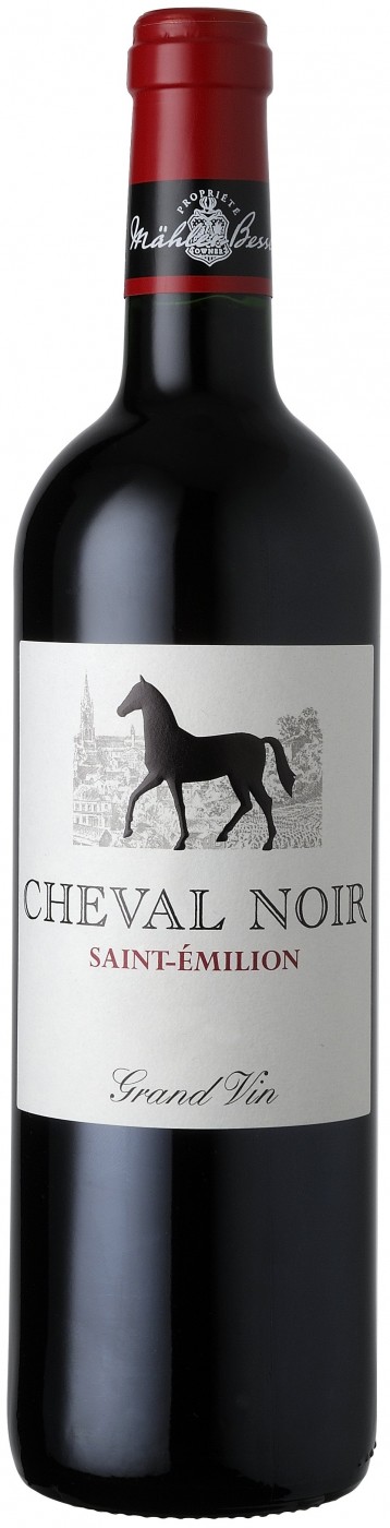 

Вино Cheval Noir Saint-Emilion 2015