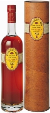 

Коньяк Gautier, XO,Pinar Del Rio, 7 лет, 41.2 %, 700 мл, gift box