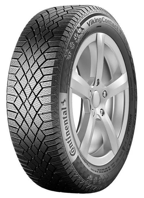 фото Шины continental vikingcontact 7 245/45 r20 103t xl (cae 0345123)