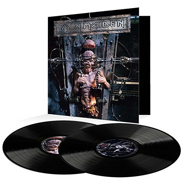

Iron Maiden The X Factor (2LP)