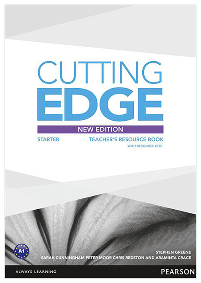 

Cutting Edge 3Rd Edition. Starter Trb+Cd