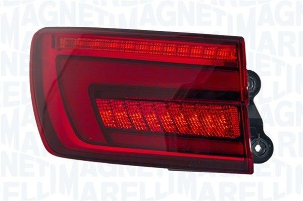 фото Задний фонарь magneti marelli 714081500701