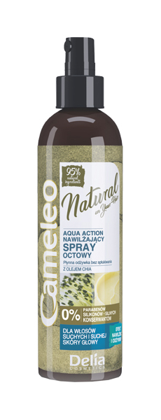 

Кондиционер для волос Delia Cameleo Aqua Action Spray Dry Hair 200 мл