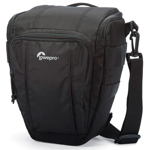 фото Сумка для фототехники lowepro toploader zoom 50 aw ii black