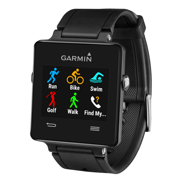 фото Умные часы garmin vivoactive hrm
