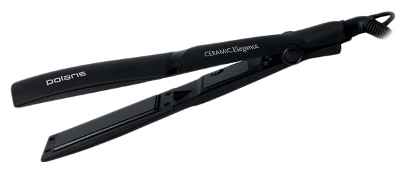 

Выпрямитель волос Polaris Ceramic Elegance PHS 2690K Black, Ceramic Elegance PHS 2690K