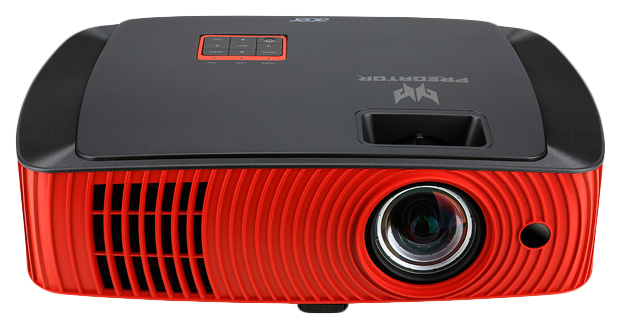 

Проектор Acer Predator Z650 Red/Black (MR.JMS11.001), Predator Z650