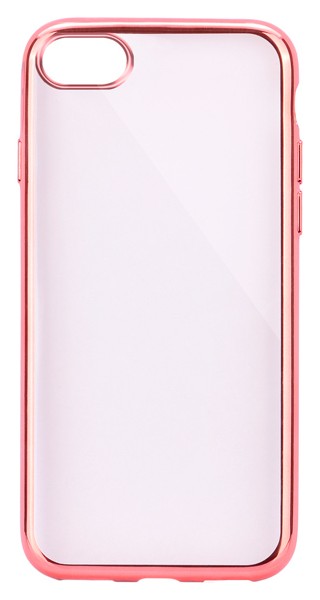 фото Чехол interstep для apple iphone 7 pink (hfr-apiph07k-np1105p-k100)