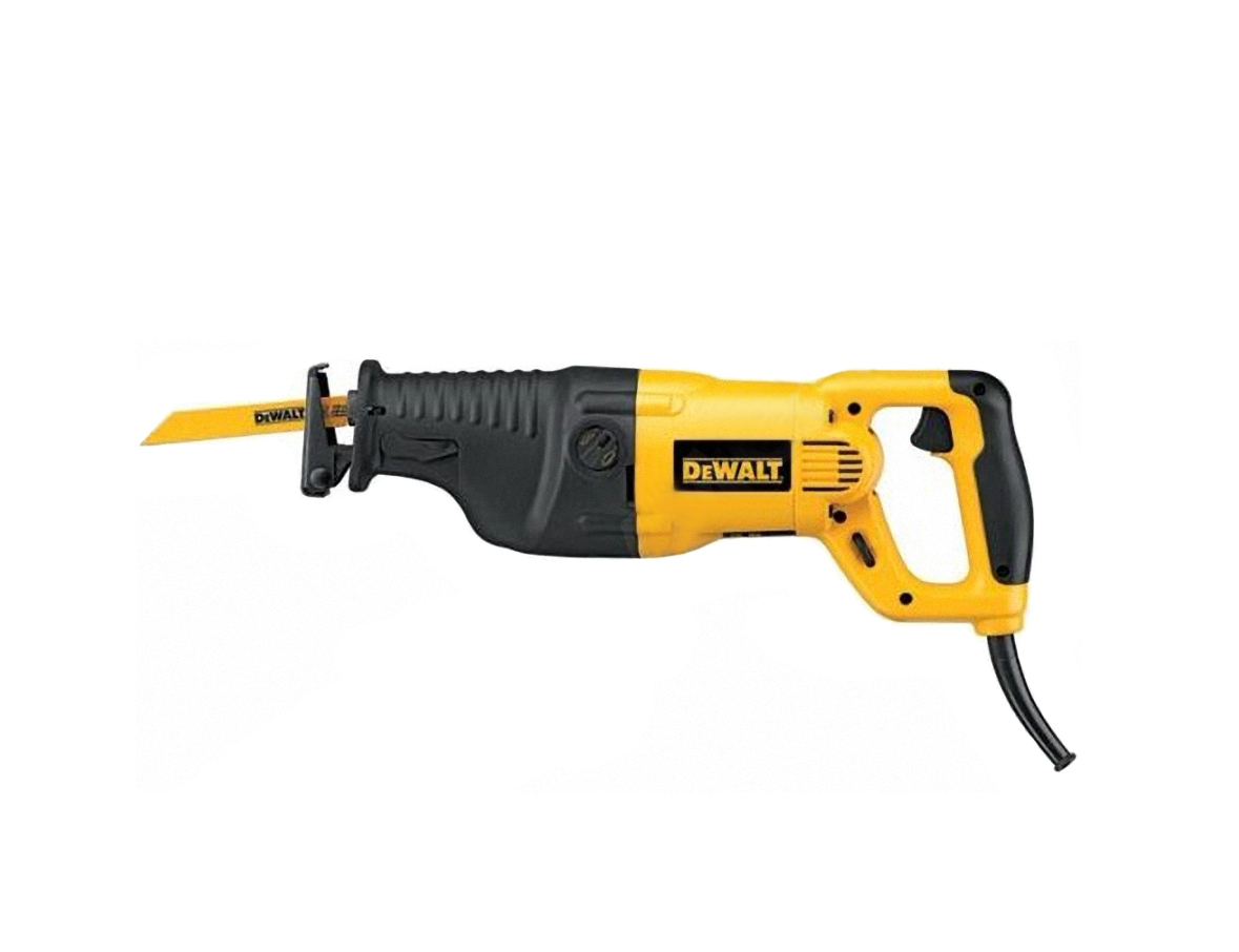 

Сетевая сабельная пила DeWALT DW311K-QS, DW311K-QS