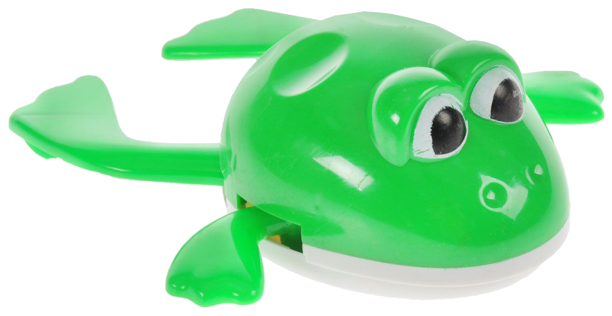 

Заводная игрушка для купания Играем Вместе Лягушенок B867508-R