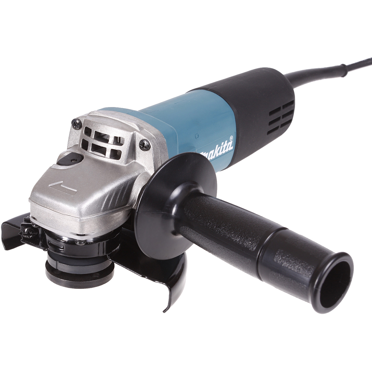 

Сетевая угловая шлифовальная машина Makita 9558HNZ, 9558HNZ