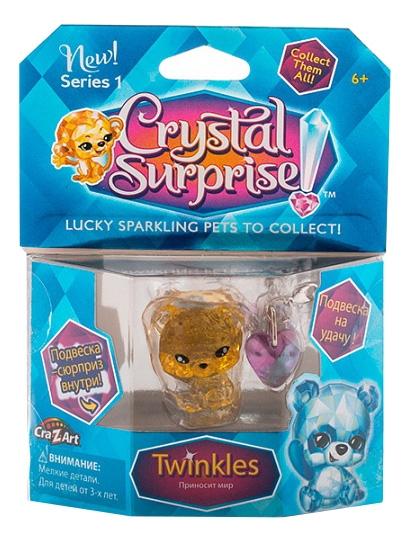 фото Crystal surprise 45706 кристал сюрприз фигурка панда + подвески