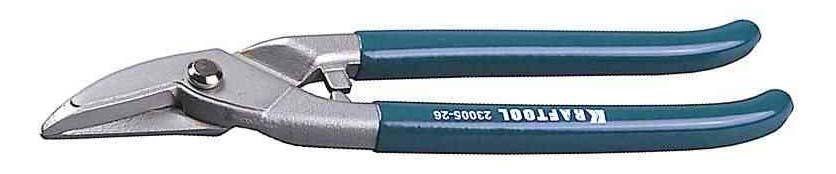 Ручные ножницы по металлу KRAFTOOL 23006-26_z01 угловые ножницы для пластмассовых и резиновых профилей kraftool