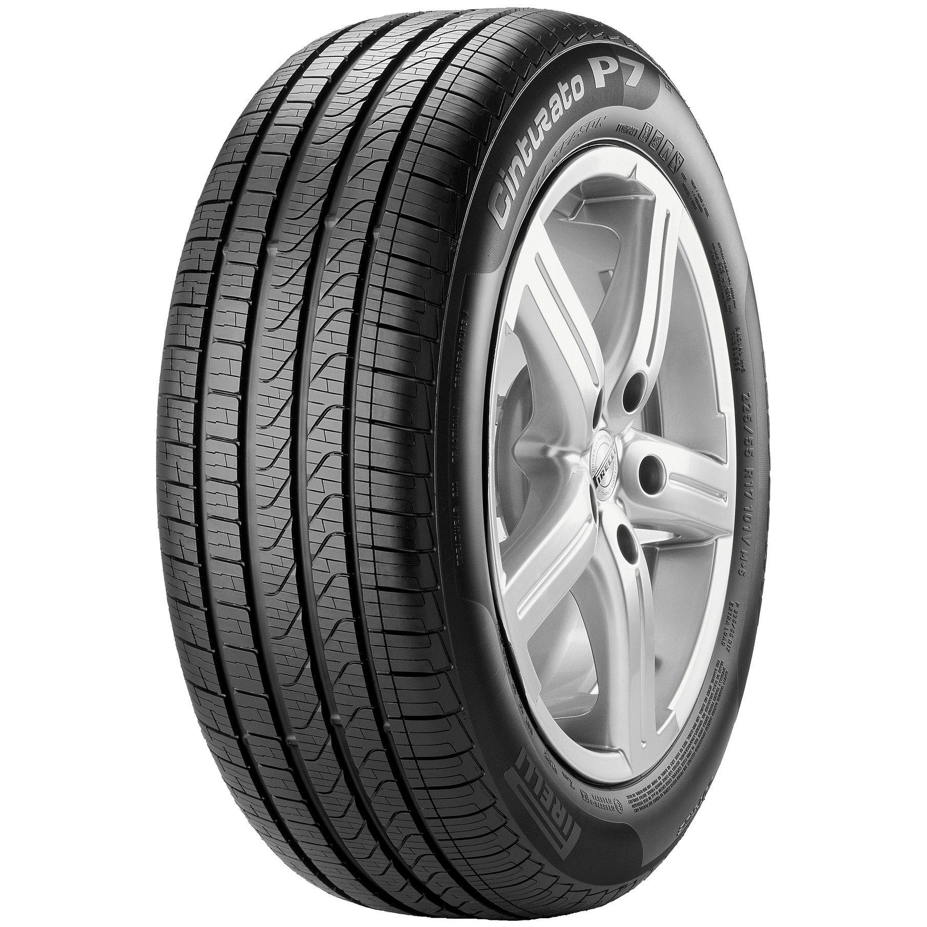 

Шины Pirelli Cinturato P7 205/50R17 93W (2259600)