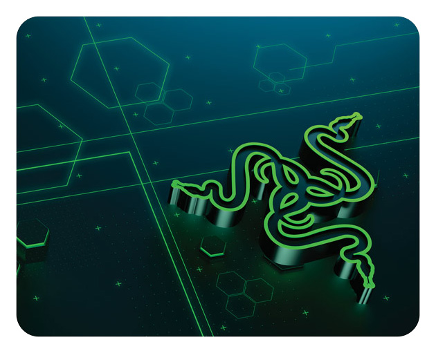 фото Игровой коврик для мыши razer goliathus mobile (rz02-01820200-r3m1)