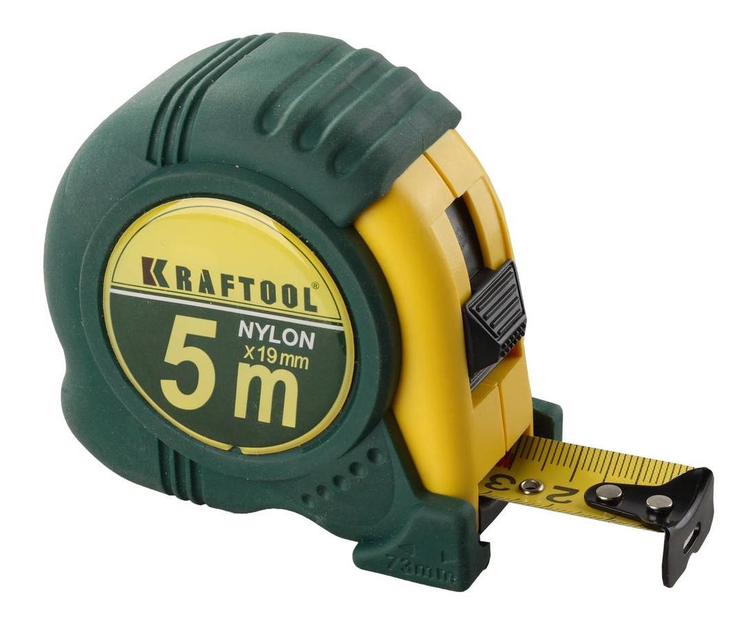 

Рулетка Kraftool 34122-05-19, 34122-05-19
