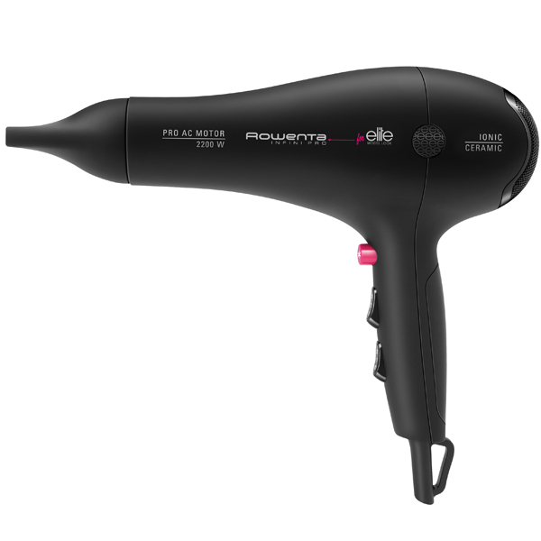 фото Фен rowenta cv 8642 black