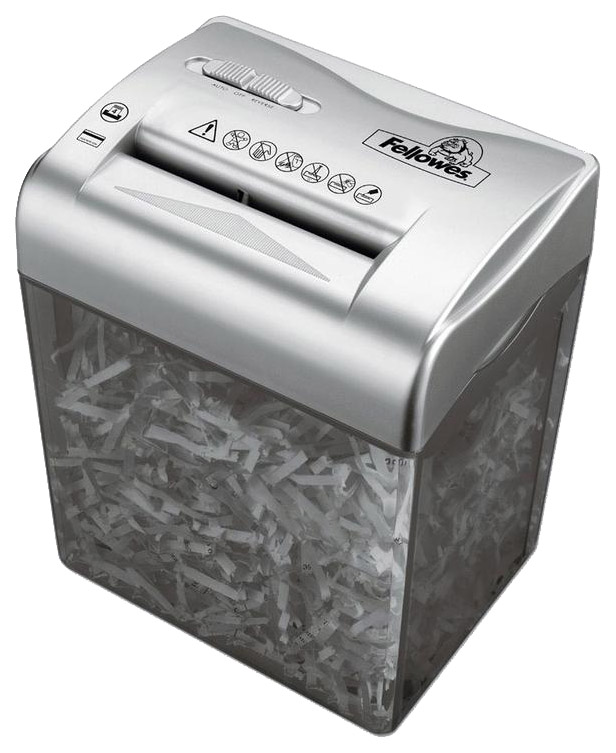 фото Шредер fellowes powershred shredmate fs-37005 серебристый