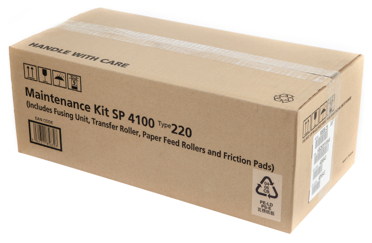 

Картридж для лазернего принтера Ricoh SP4100, черный, оригинал, 407008