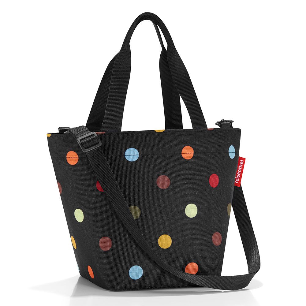 фото Сумка женская reisenthel shopper xs dots