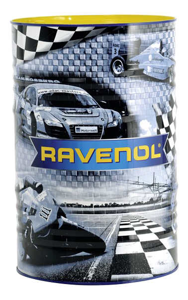 фото Трансмиссионное масло ravenol 75w90 60л 1221101-060-01-807